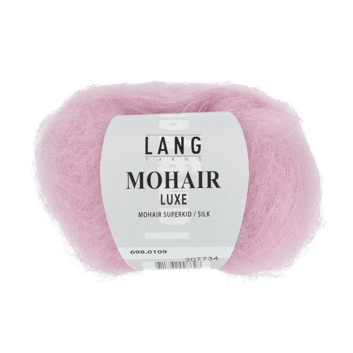 Lang yarns mohair luxe - mohair, 109