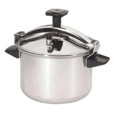 Cocotte inox Authentique 6 l27
