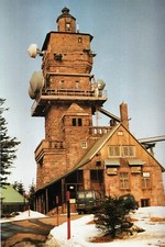 Militaria - FFA - Tour hertzienne du Hornisgrinde à Achern