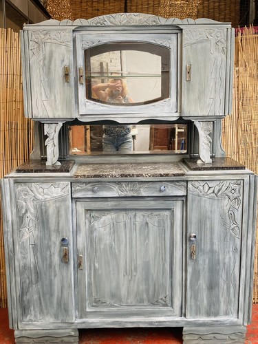 Buffet art deco