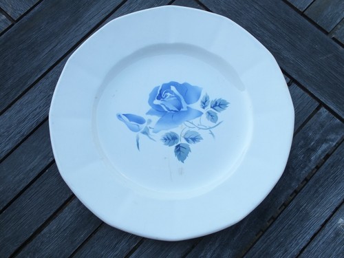 Plat rond digoin - rond,