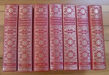 Théâtre classique français - Club du livre - Tomes 1 à 7 - Corneille et Molière