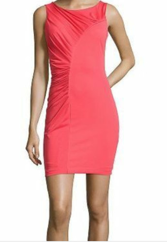 Nwt halston heritage - heritage, poppy