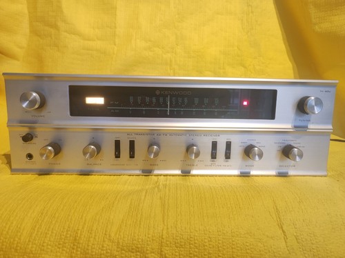Ampli tuner kenwood u - ampli-tuner,