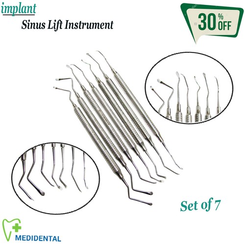 Set sinus lift - sinus,