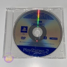 Playstation 2 Jeu PROMO : OBSCURE Jeu complet