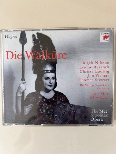 Wagner die walküre birgit - wagner,
