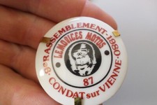 Médaille broche badge insigne