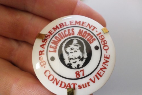 Médaille broche badge insigne