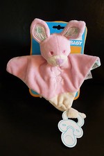 912. DOUDOU PLAT TEX  LAPIN