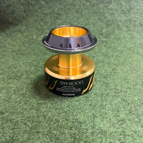 Stella 8000hg spool - 8000hg,