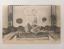 CPA, Salon Mauresque