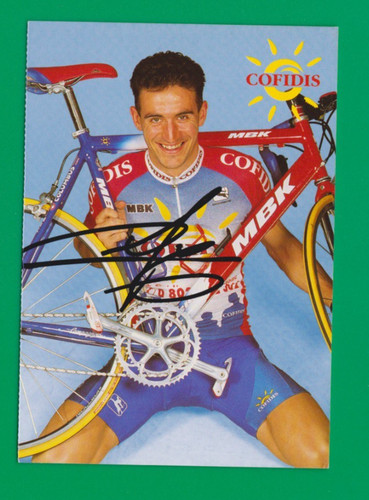 Cyclisme carte cycliste - cyclisme,