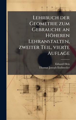 Lehrbuch der geometrie zum - lehrbuch,