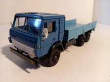 Novoexport Ru CCCP URSS Kamaz 53212 camion benne plate ridelle 1/43 TBE 