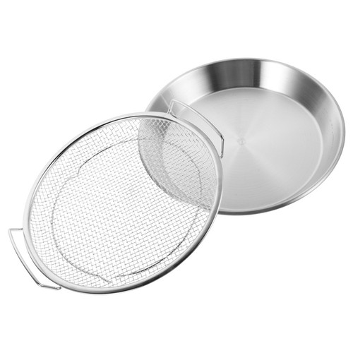Panier vapeur inox - panier, maille