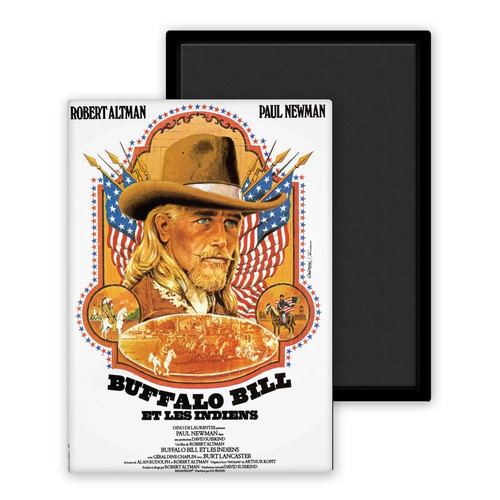 Buffalo bill les indiens - buffalo,