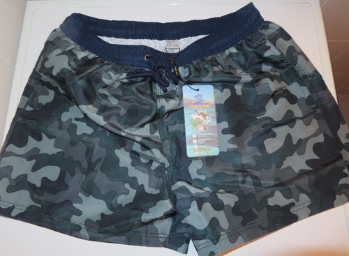 Short maillot bain shark - maillot, one