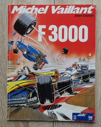 Michel vaillant tome - tome, 52