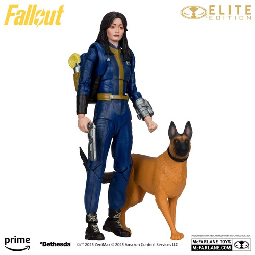Mcfarlane toys fallout - mcfarlane, tv