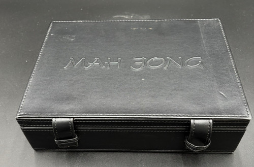 Travel mah jong - set, case
