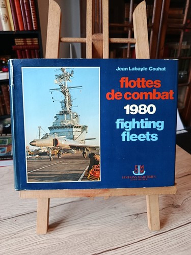 Livre flottes combats 1980 - livre.flottes, de