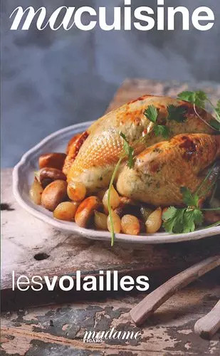 Les volailles emmanuelle - les, volailles,
