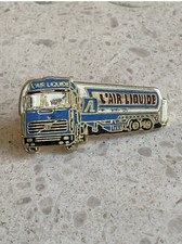 Pin’s Camion L’air Liquide