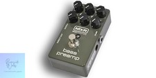 MXR M81 Bass Preamp