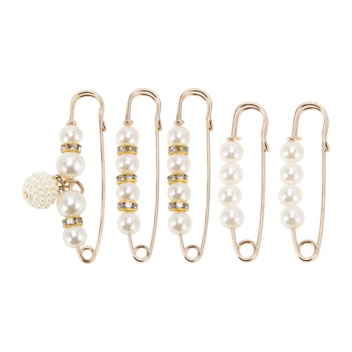 Broche elegant design - broche, fausse
