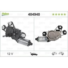 1x Moteur d'essuie-glace VALEO