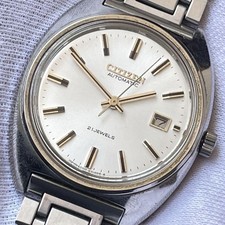 CITIZEN Automatic 6000