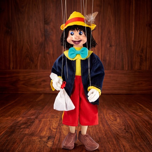 Marionnette art populaire - d'art,