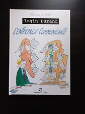 login Durand l'entreprise