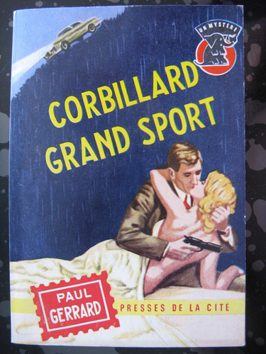 Corbillard grand sport - grand,