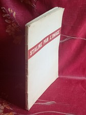 Staline par l'Image 1950 Éditions Sociales