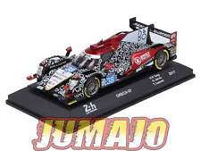24H240 Voiture 1/43 CENTAURIA 24 Heures Mans : ORECA 07 #38 2017 H.P. Tung