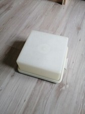 Vintage Tupperware boite avec