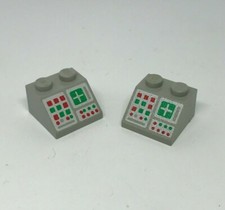 LEGO Trains : 2x écran