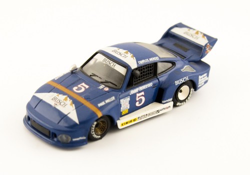 Miniature porsche 935 - 1/43,