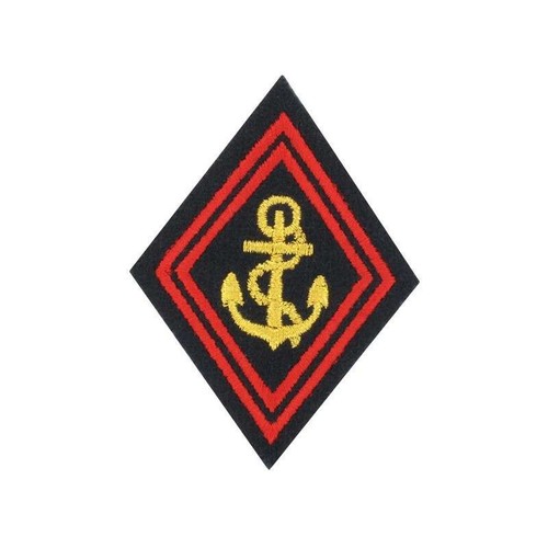 Ecusson losange troupes - troupes, de