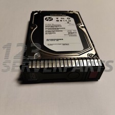 HP 3TB 7.2k SAS 6Gbps LFF