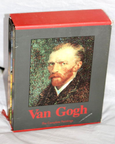 Van gogh the - the, complete