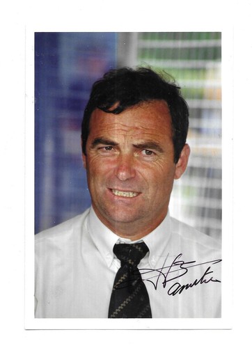 Rare photo bernard hinault - /,