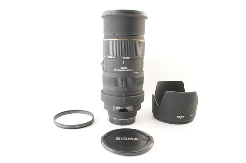Sigma 500mm 6 3 - 50-500mm, apo