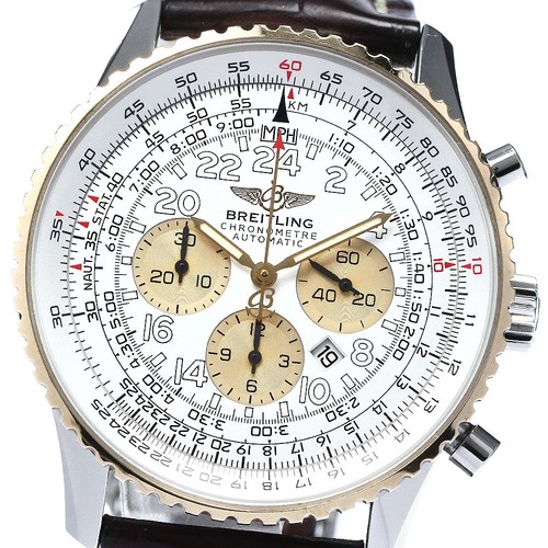 Breitling navitimer cosmonaut - breitling,