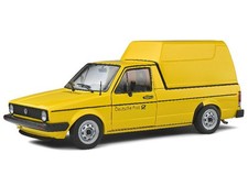 Volkswagen Golf I Caddy Poste