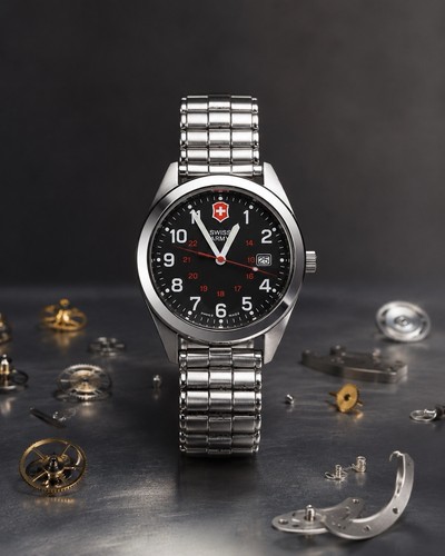 Victorinox swiss army - army, quartz