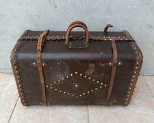Ancienne malle voyage en - voyage,