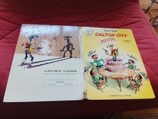 Lucky Luke Dalton city EO 1 tr